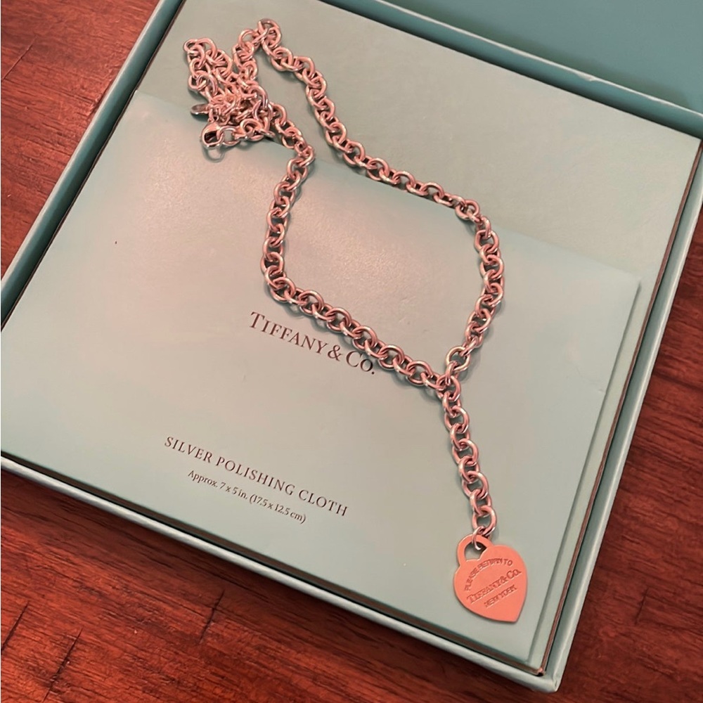 COPY - COPY - Tiffany & Co. Necklace
